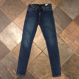 Hudson jeans size 27 Nico midrise super skinny NWT